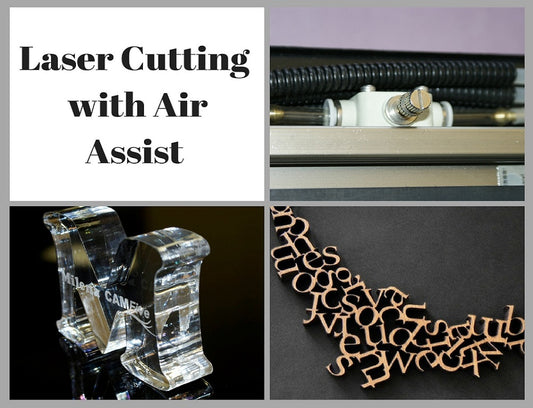 Cutting with Air assist