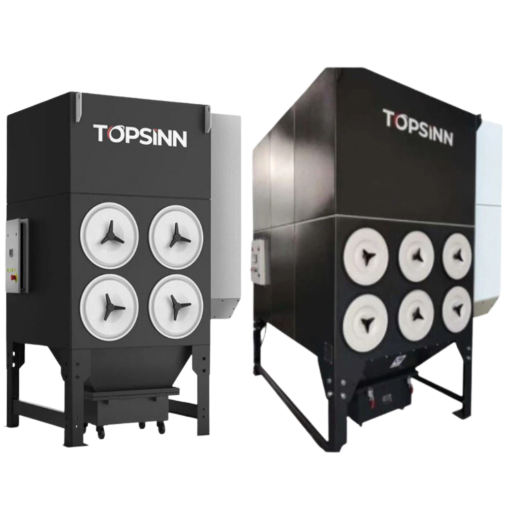 INDUSTRIAL FILTERS FlexMax