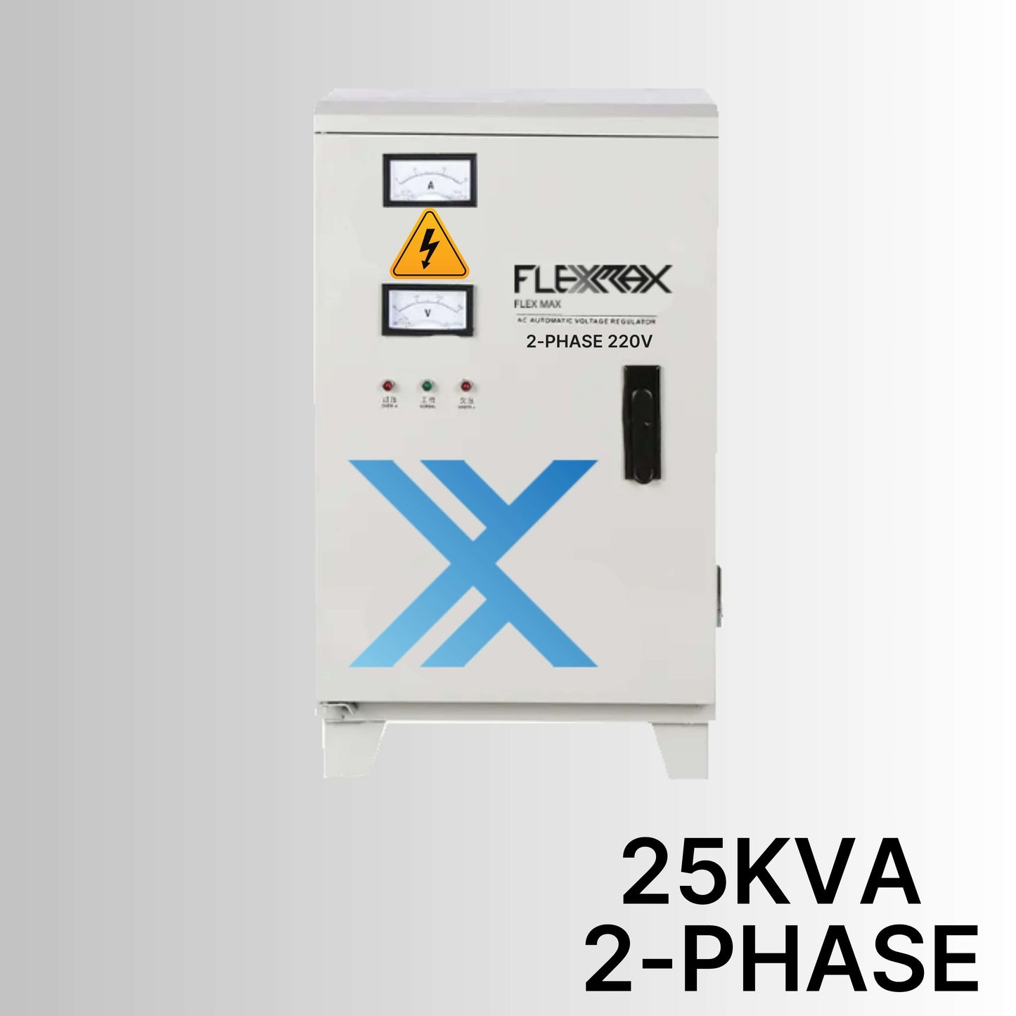 15kw to 25kw 2-PHASE 220V Automatic Industrial Voltage Regulator for machinery