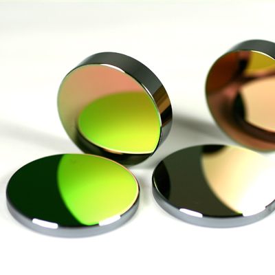 Flex Laser 1'' inch diameter or 25 mm Reflective mirror for laser cutters and engravers Made in the USA