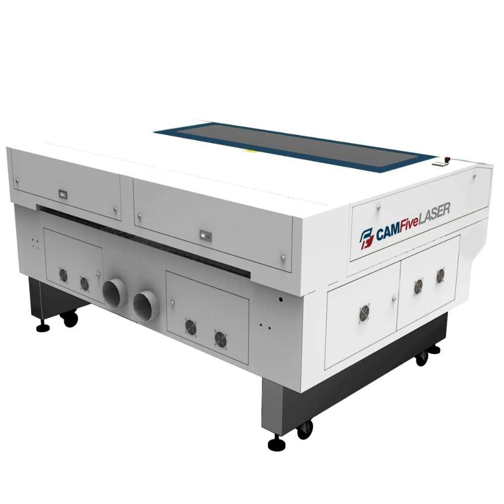 Full Package - 51x36 inches Flex Laser Co2 Tube Cutter Engraver CMA5136 Machine For Cutting And Engraving Wood Acrylic Fabric