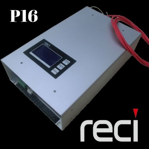 RECI Power Supply 40000 watts Model P16 for 130w S6 / W6 CO2 Reci Laser Tubes and other co2 laser cutters and engravers