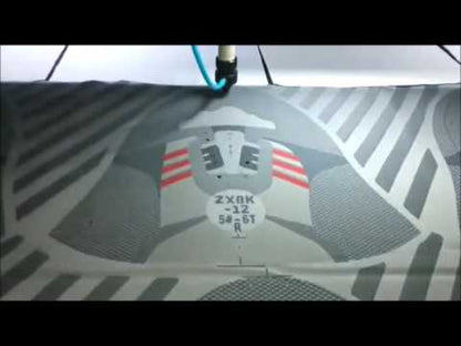 CCD Scan Camera 51x36'' Flex Laser CO2 Cutter CMA5136C Cutting Machine for emblems fabric leather and precise cutting