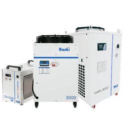 Cooling systems (Chillers)