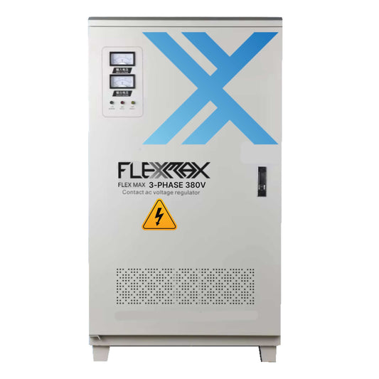 40kw to 200kw 3-PHASE 380V Automatic Industrial Voltage Regulator for machinery