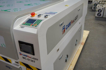 51 x 36 Inches 500w 1000w or 1500w Flex Laser Fiber Metal Cutter FC5136S for steel and aluminum